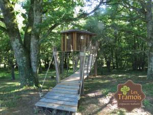Hebergement Les Tramois : photos des chambres