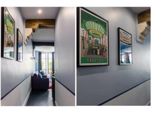 Appartement Luxury 3 Bedroom 2 Bathroom Family Loft in Central : photos des chambres