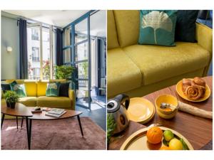 Appartement Luxury 3 Bedroom 2 Bathroom Family Loft in Central : photos des chambres