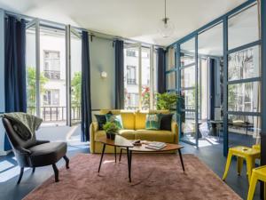 Appartement Luxury 3 Bedroom 2 Bathroom Family Loft in Central : photos des chambres
