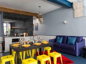 Appartement Luxury 3 Bedroom 2 Bathroom Family Loft in Central : photos des chambres