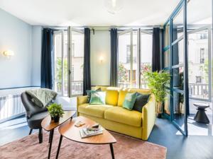 Appartement Luxury 3 Bedroom 2 Bathroom Family Loft in Central : photos des chambres
