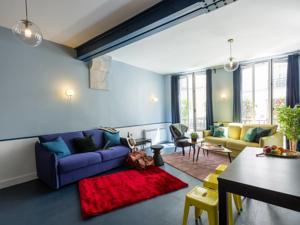 Appartement Luxury 3 Bedroom 2 Bathroom Family Loft in Central : photos des chambres