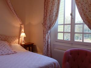 Hotel Chateau de la Rapee : Chambre Double Standard