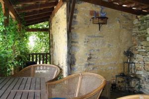 Hebergement Les Arts du Bout : photos des chambres