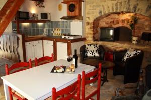 Hebergement Les Arts du Bout : photos des chambres