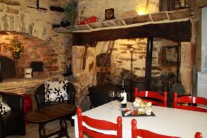 Hebergement Les Arts du Bout : photos des chambres