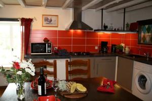 Hebergement Les Arts du Bout : photos des chambres