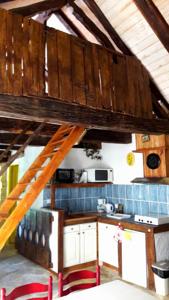 Hebergement Les Arts du Bout : photos des chambres