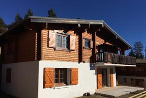 Hebergement Chalet du pere Castor : photos des chambres