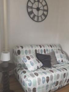 Appartement La Samarienne : photos des chambres