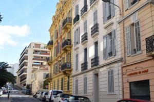Appartement au coeur de cannes : photos des chambres