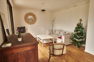 Hebergement Maison renovee en 2018 au bord de la mer et au calme sur un grand terrain sans vis a vis : photos des chambres