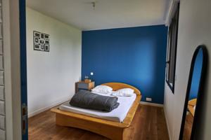 Hebergement Maison renovee en 2018 au bord de la mer et au calme sur un grand terrain sans vis a vis : photos des chambres