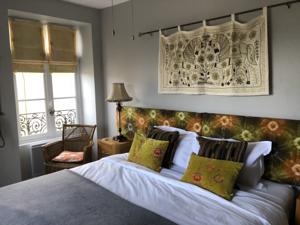 Appartement La Maison Anglaise : photos des chambres
