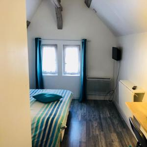 Appartement Appart Troyens1 : photos des chambres