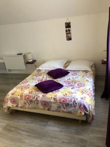 Appartement Appart Troyens1 : photos des chambres
