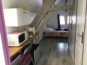 Appartement Appart Troyens1 : photos des chambres