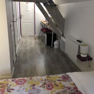 Appartement Appart Troyens1 : photos des chambres
