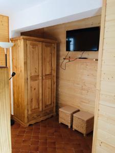 Hebergement Chalet du pere Castor : photos des chambres
