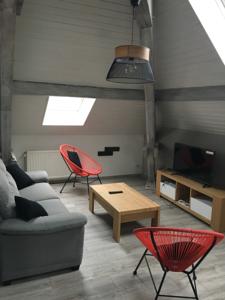 Appartement Le Forfelet proche Gerardmer : photos des chambres