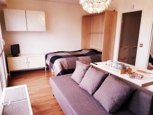 Appartement Le Bourget - 10min Paris Center and 20min Roissy CDG Airport : photos des chambres