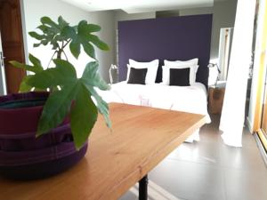 Chambres d'hotes/B&B Aux Caprices d'Aubrac : photos des chambres