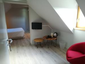 Chambres d'hotes/B&B Aux Caprices d'Aubrac : photos des chambres