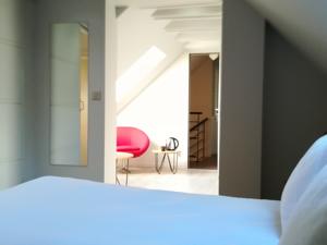 Chambres d'hotes/B&B Aux Caprices d'Aubrac : photos des chambres