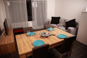 Appartement L'accueillant : Appartement 1 Chambre