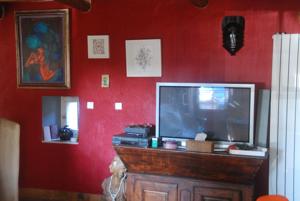 Hebergement Les Volets Bleus Provence : photos des chambres