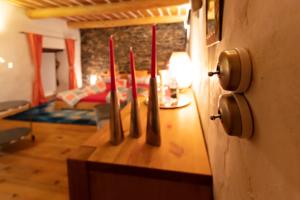 Chambres d'hotes/B&B La Vieille Maison - Halte Gourmande : photos des chambres
