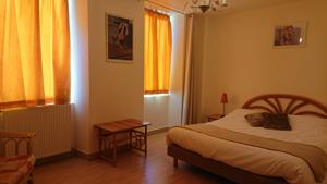Hotel Du Rocher : Chambre Double Supérieure