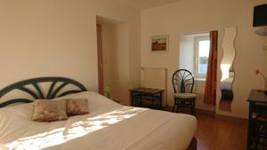 Hotel Du Rocher : photos des chambres