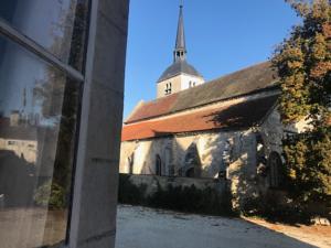 Appartement dans Chateau d'Arc-en-Barrois : photos des chambres
