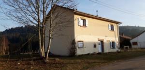 Hebergement Ferme de Martimpre : photos des chambres