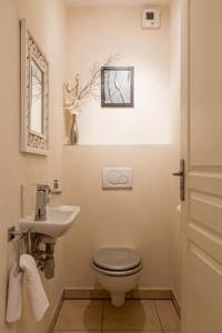 Appartement Central et Gare + Garage : photos des chambres