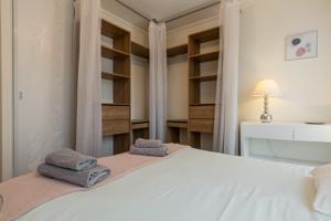 Appartement Central et Gare + Garage : photos des chambres