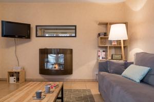 Appartement Central et Gare + Garage : photos des chambres