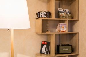 Appartement Central et Gare + Garage : photos des chambres