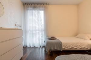 Appartement Central et Gare + Garage : photos des chambres