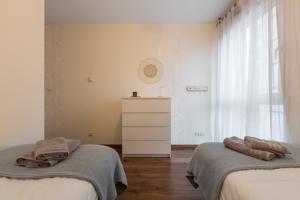 Appartement Central et Gare + Garage : photos des chambres