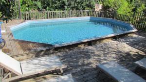 Hebergement Gite des Oliviers : Maison de Vacances