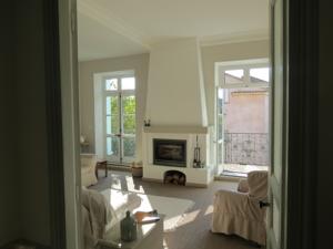 Hebergement Maison Tranquille Roquebrun : photos des chambres