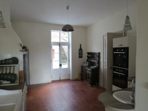 Hebergement Maison Tranquille Roquebrun : photos des chambres