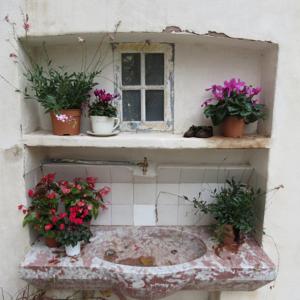 Hebergement Maison Tranquille Roquebrun : photos des chambres
