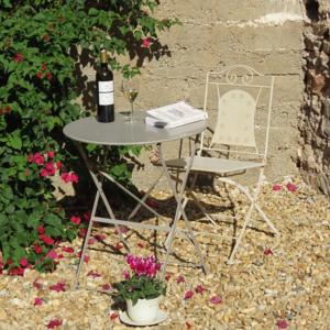 Hebergement Maison Tranquille Roquebrun : photos des chambres