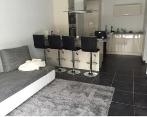 Appartement Viry 74580 : photos des chambres