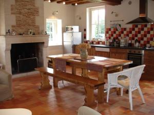 Hebergement LE RELAIS DE CISAI Gite2 : photos des chambres