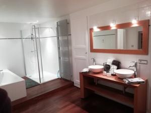 Chambres d'hotes/B&B Chambres d'hotes La Tuilerie : photos des chambres